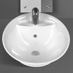 vessel rect faucet143