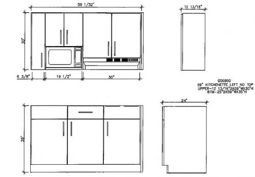 Drawing And Design Services - Hotel Vanity Specialist