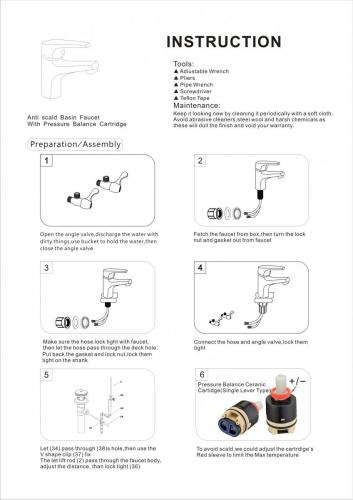 installation instructions2.